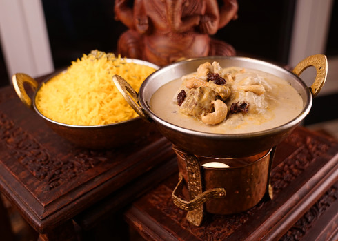 Beef King Korma Beef King Korma