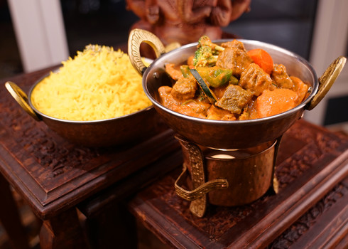 Beef Jalfrezi Beef Jalfrezi