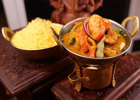 Chicken Bhuna Chicken Bhuna