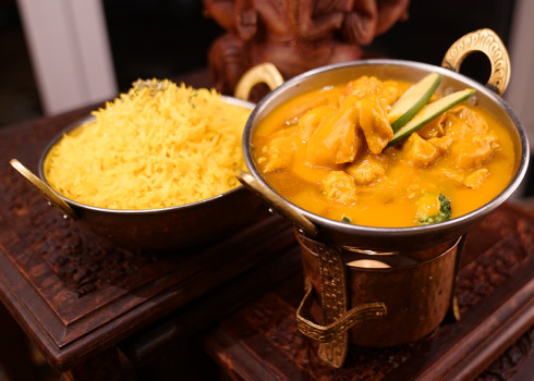 Chicken Mango Chicken Mango