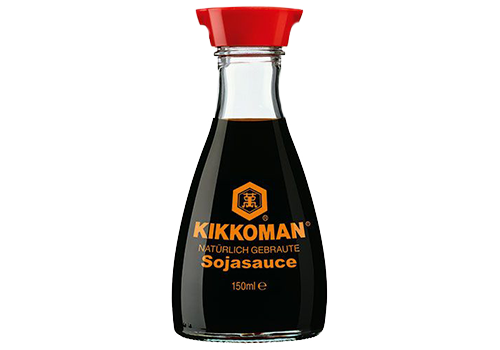 Soja Sauce Tischflasche 150ml Soja Sauce Tischflasche 150ml