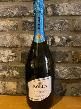 Fles Bolla prosecco 75cl Fles Bolla prosecco 75cl