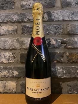 Fles Moet Brut 75 cl Fles Moet Brut 75 cl