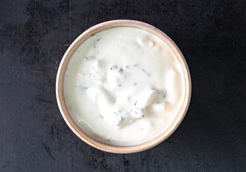 Tzatziki Tzatziki