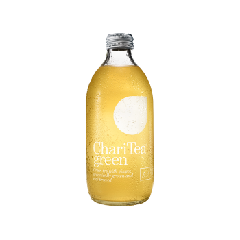 ChariTea green ChariTea green