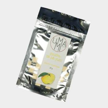 Yuzu Saft Pulver 20 g Yuzu Saft Pulver 20 g