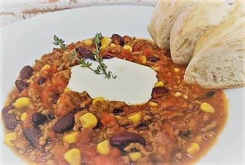 Chili con carne Chili con carne