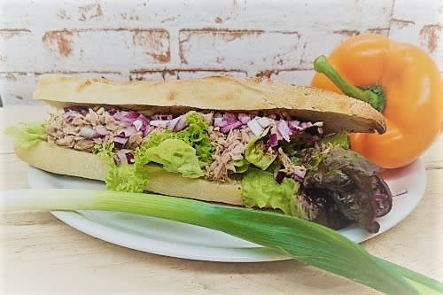 Thunfisch Baguette Thunfisch Baguette