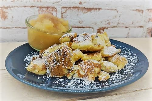 Kaiserschmarrn Kaiserschmarrn