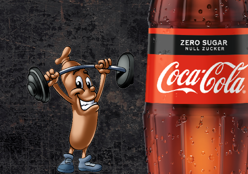 Coca-Cola Zero Coca-Cola Zero