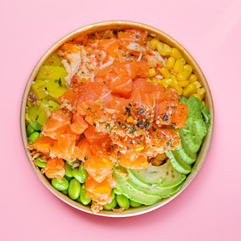 Aloha Salmon Aloha Salmon