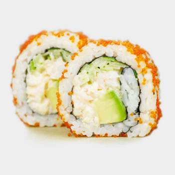 Spicy Shrimp Roll Spicy Shrimp Roll