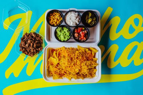 Loaded Nacho’s Loaded Nacho’s