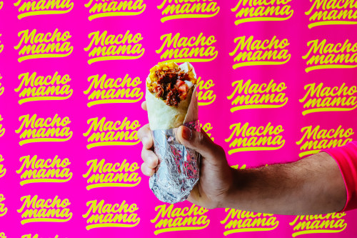 Macho Burrito Macho Burrito