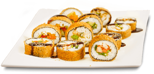 Yoko Roll Menü - 12 Stück Yoko Roll Menü - 12 Stück