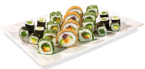 Fitness Menü - Vegetarisch - 28 Stück Fitness Menü - Vegetarisch - 28 Stück