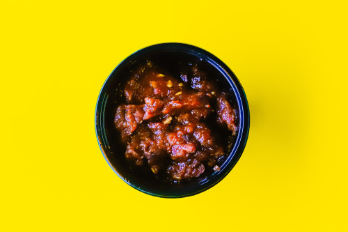 Scotch Bonnet Hot Salsa Scotch Bonnet Hot Salsa