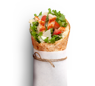Caesar Wrap Caesar Wrap