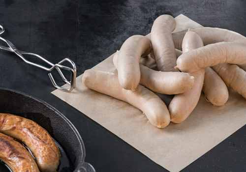 10x Grillwurst 10x Grillwurst