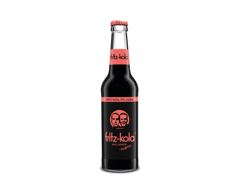 Fritz Kola null Zucker Fritz Kola null Zucker