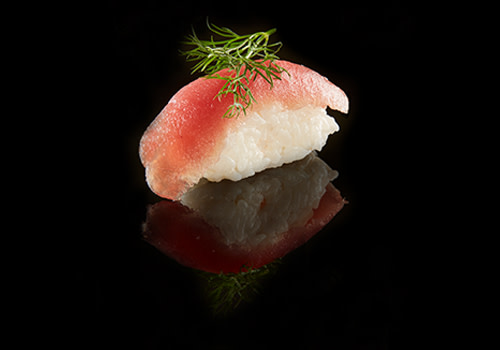Tuna Nigiri Tuna Nigiri