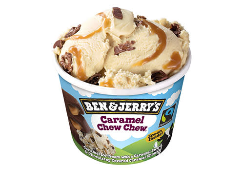 Subway Deventer Centrum - Ben & Jerry's Caramel Chew Chew 100 ml Subway Deventer Centrum - Ben & Jerry's Caramel Chew Chew 100 ml