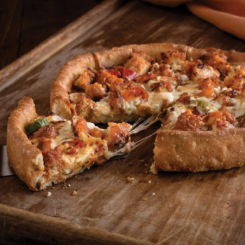 Chicago Buffalo Chicken Pizza Ø 30cm Chicago Buffalo Chicken Pizza Ø 30cm