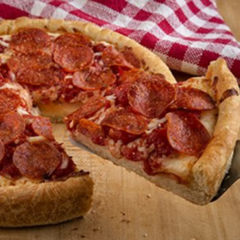 Chicago Supreme Pizza Chicago Supreme Pizza