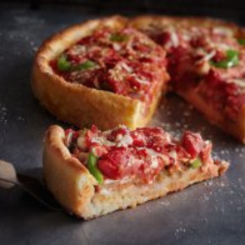 Chicago Vegetarian Pizza Ø 30cm Chicago Vegetarian Pizza Ø 30cm