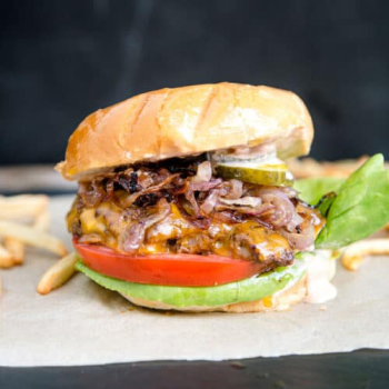 Classic ´N´Cheese Burger Classic ´N´Cheese Burger