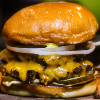 Double ´N´Cheese Burger Double ´N´Cheese Burger