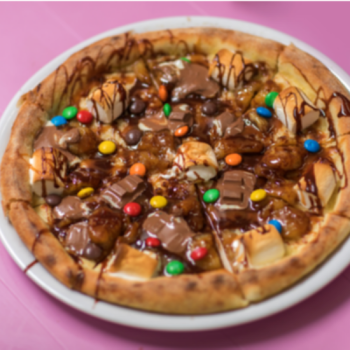 Sweet Pan Pizza Manhatten Ø 30cm Sweet Pan Pizza Manhatten Ø 30cm