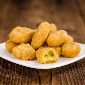 Chili Cheese Nuggets (12 Stück) Chili Cheese Nuggets (12 Stück)