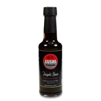Teriyaki Sauce 150 ml Teriyaki Sauce 150 ml