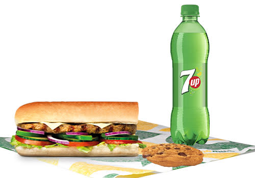 Subway Deventer Centrum - Menu American Steakhouse 15 cm Subway Deventer Centrum - Menu American Steakhouse 15 cm