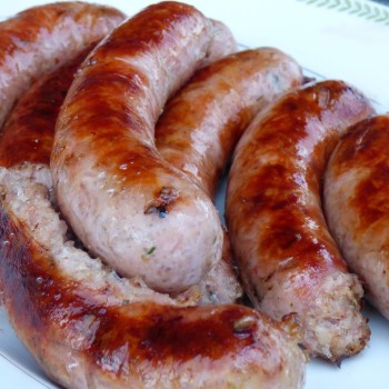 Sai Grog <br>ไส้กรอก <br>Ein scharfes Würstchen Sai Grog <br>ไส้กรอก <br>Ein scharfes Würstchen