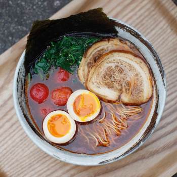 Gyokai Ramen Gyokai Ramen
