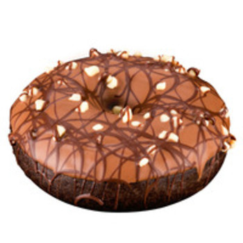 Donut Choc Overload Donut Choc Overload