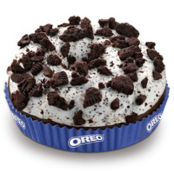 Donut Oreo Crumble Donut Oreo Crumble