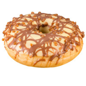 Donut Toffee-Fee Donut Toffee-Fee