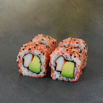 California Inside Out Roll (8 Stück) California Inside Out Roll (8 Stück)