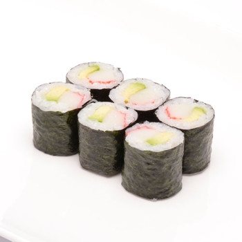 California Maki ( 8 Stück) California Maki ( 8 Stück)
