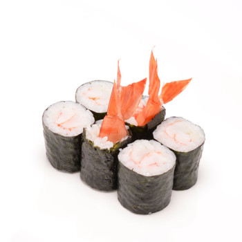 Ebi Maki ( 8 Stück) Ebi Maki ( 8 Stück)