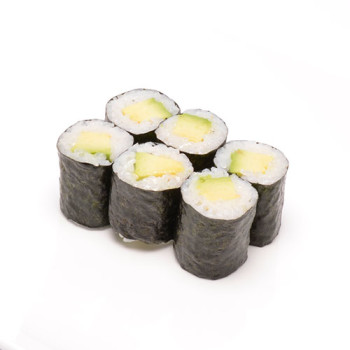 Avocado Maki ( 8 Stück) Avocado Maki ( 8 Stück)