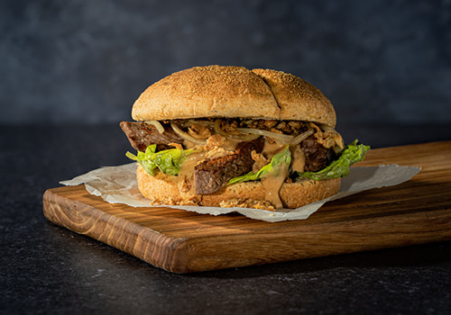 Broodje Rundersteak Broodje Rundersteak