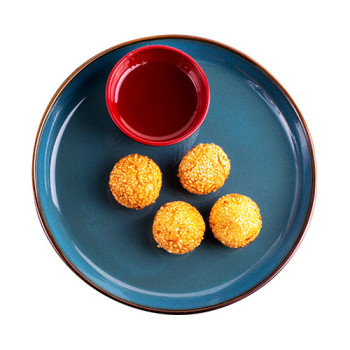 Sesambällchen (4 Stück) Sesambällchen (4 Stück)