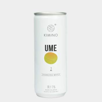Ume Lemonade 250ml Dose Ume Lemonade 250ml Dose