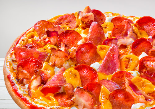 Pizza Extreme (Jumbo) Pizza Extreme (Jumbo)