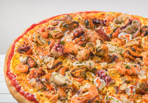 Pizza Meerestiefe (Big Monkey) Pizza Meerestiefe (Big Monkey)