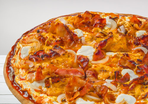 Pizza Toledo (Jumbo) Pizza Toledo (Jumbo)